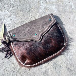 Tony Lama clutch NWT